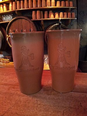 Schinner Alt Bayreuther Pils, Verkostung vom 27.07.2012