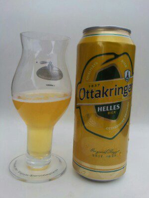 Ottakringer Helles, Verkostung vom 01.08.2012