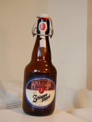 Schlappe Seppel, Verkostung vom 22.10.2005