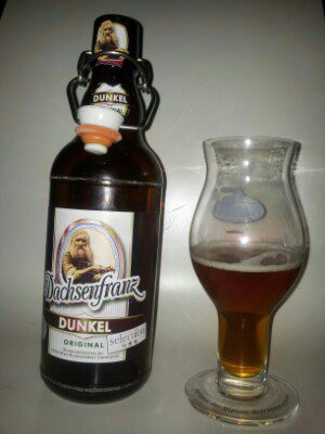 Dachsenfranz Dunkel, Verkostung vom 01.08.2012
