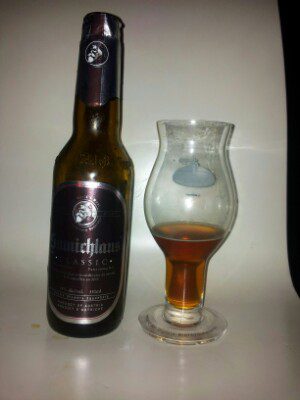 Samichlaus Bier, Verkostung vom 01.08.2012