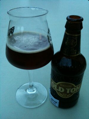 Old Tom with chocolate, Verkostung vom 05.08.2012