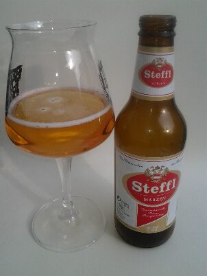 Steffl Märzen, Verkostung vom 15.08.2012