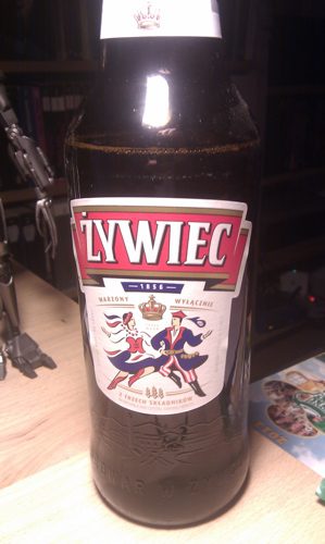 Zywiec Beer, Verkostung vom 28.08.2012