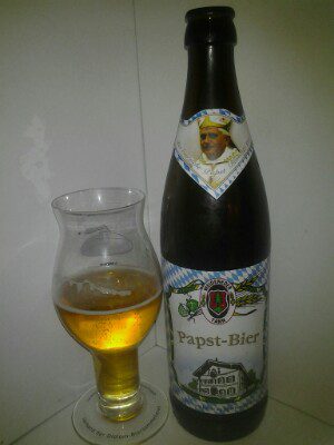 Papst-Bier, Verkostung vom 12.09.2012