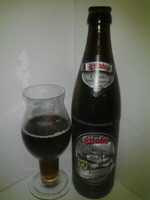 Ettaler Dunkler Doppelbock, Verkostung vom 12.09.2012