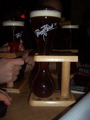 Pauwel Kwak, Verkostung vom 17.03.2010