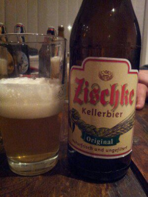 Zischke Kellerbier, Verkostung vom 20.09.2012