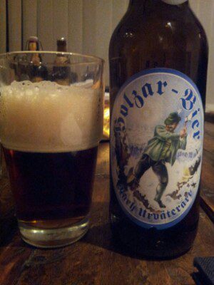 Holzar Bier, Verkostung vom 20.09.2012