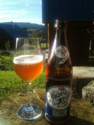Maisel's Weisse Original, Verkostung vom 01.10.2012