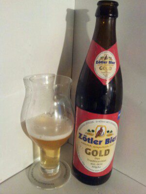 Zötler Gold, Verkostung vom 10.10.2012