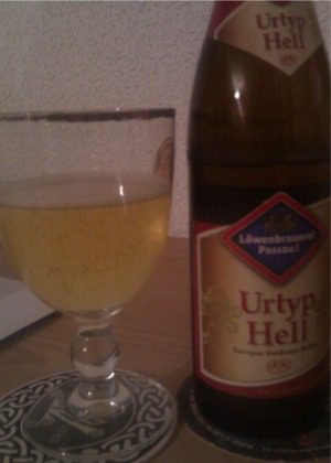 Urtyp Hell, Verkostung vom 16.10.2012