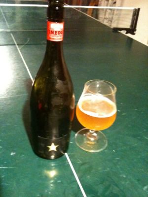 Estrella Damm Inedit, Verkostung vom 24.10.2012