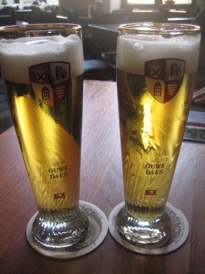 Jonge Daen, Verkostung vom 22.10.2012