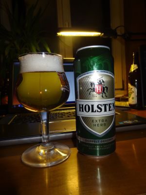 Holsten Extra Herb, Verkostung vom 02.11.2012
