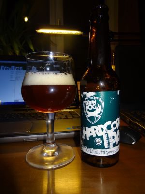 Hardcore IPA, Verkostung vom 02.11.2012