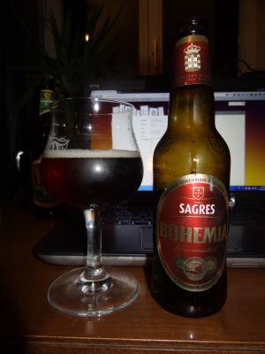 Sagres Bohemia, Verkostung vom 03.11.2012
