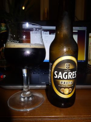 Sagres Preta, Verkostung vom 03.11.2012