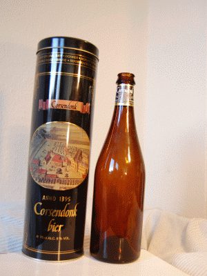 Corsendonk Pater Dubbel, Verkostung vom 01.01.2000