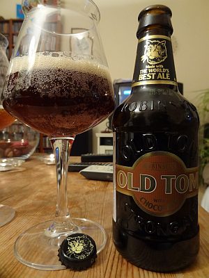 Old Tom with chocolate, Verkostung vom 16.11.2012