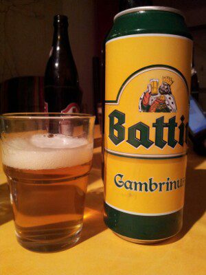 Battin Gambrinus, Verkostung vom 21.11.2012