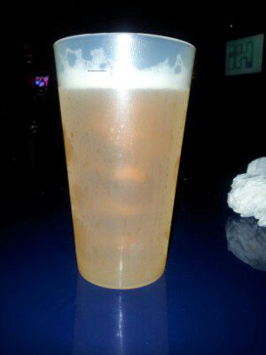 Glaabsbräu Pilsener, Verkostung vom 10.11.2012