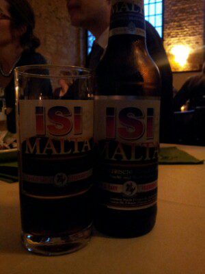 ISI Malta, Verkostung vom 24.11.2012