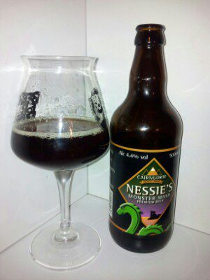 Nessie Monster Mash, Verkostung vom 19.12.2012