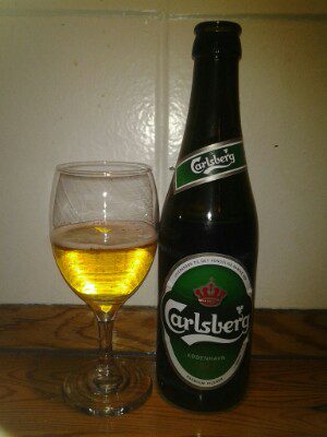 Carlsberg Premium Pilsener, Verkostung vom 29.12.2012