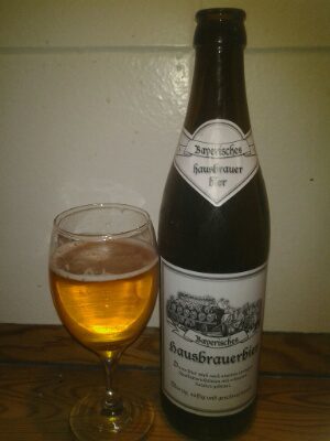 Clydesdale IPA, Verkostung vom 01.12.2012
