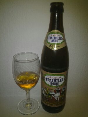 Original Trachtler Hoibe, Verkostung vom 02.01.2013