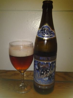 Hösl Winterbräu, Verkostung vom 04.01.2013