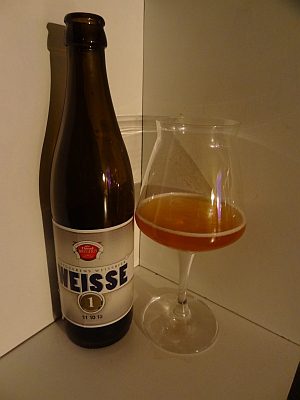 Weisse 1, Verkostung vom 16.01.2013