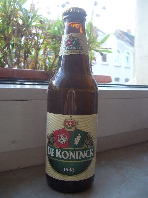 De Koninck 1833, Verkostung vom 01.01.2000