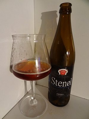 5 Stenøl, Verkostung vom 16.01.2013