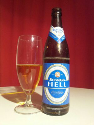 Keesmann Hell, Verkostung vom 23.01.2013