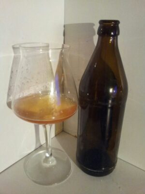 Lenny’s Rauchbier Oak aged, Verkostung vom 29.01.2013