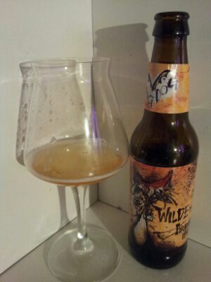 Flying Dog Wilde Man, Verkostung vom 29.01.2013