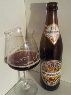 Weihenstephan Korbinian, Verkostung vom 29.01.2013