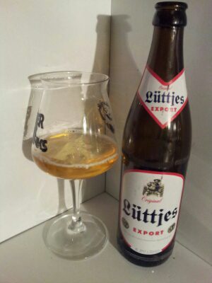 Lüttjes Export, Verkostung vom 13.02.2013