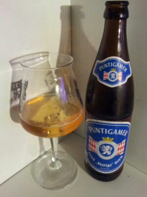 Puntigamer Vollbier, Verkostung vom 13.02.2013