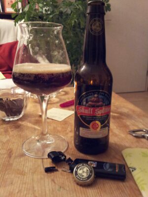 Skull Splitter, Verkostung vom 01.03.2013