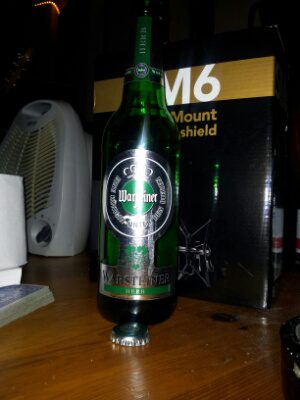Warsteiner Herb, Verkostung vom 26.02.2013