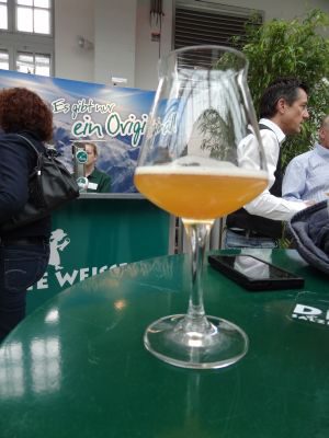die weisse hell, Verkostung vom 09.03.2013