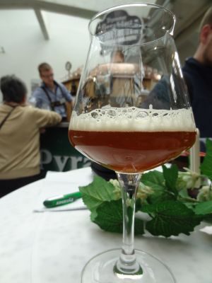 Pyraser IPA, Verkostung vom 09.03.2013