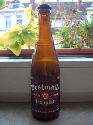 Westmalle Trappist Dubbel, Verkostung vom 01.01.2000