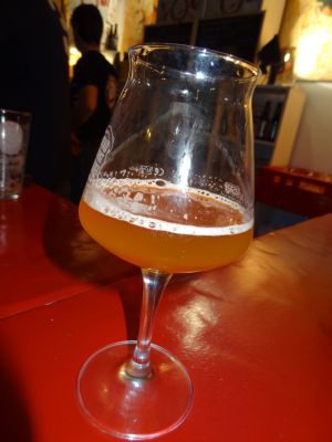 Brewfist Galaxie Saison, Verkostung vom 09.03.2013