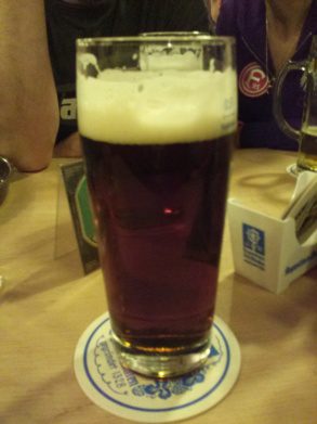 Augustiner Maximator, Verkostung vom 09.03.2013