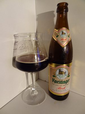 Kneitinger Bock, Verkostung vom 13.03.2013