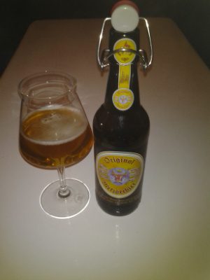 Original Metzgerbier, Verkostung vom 15.03.2013